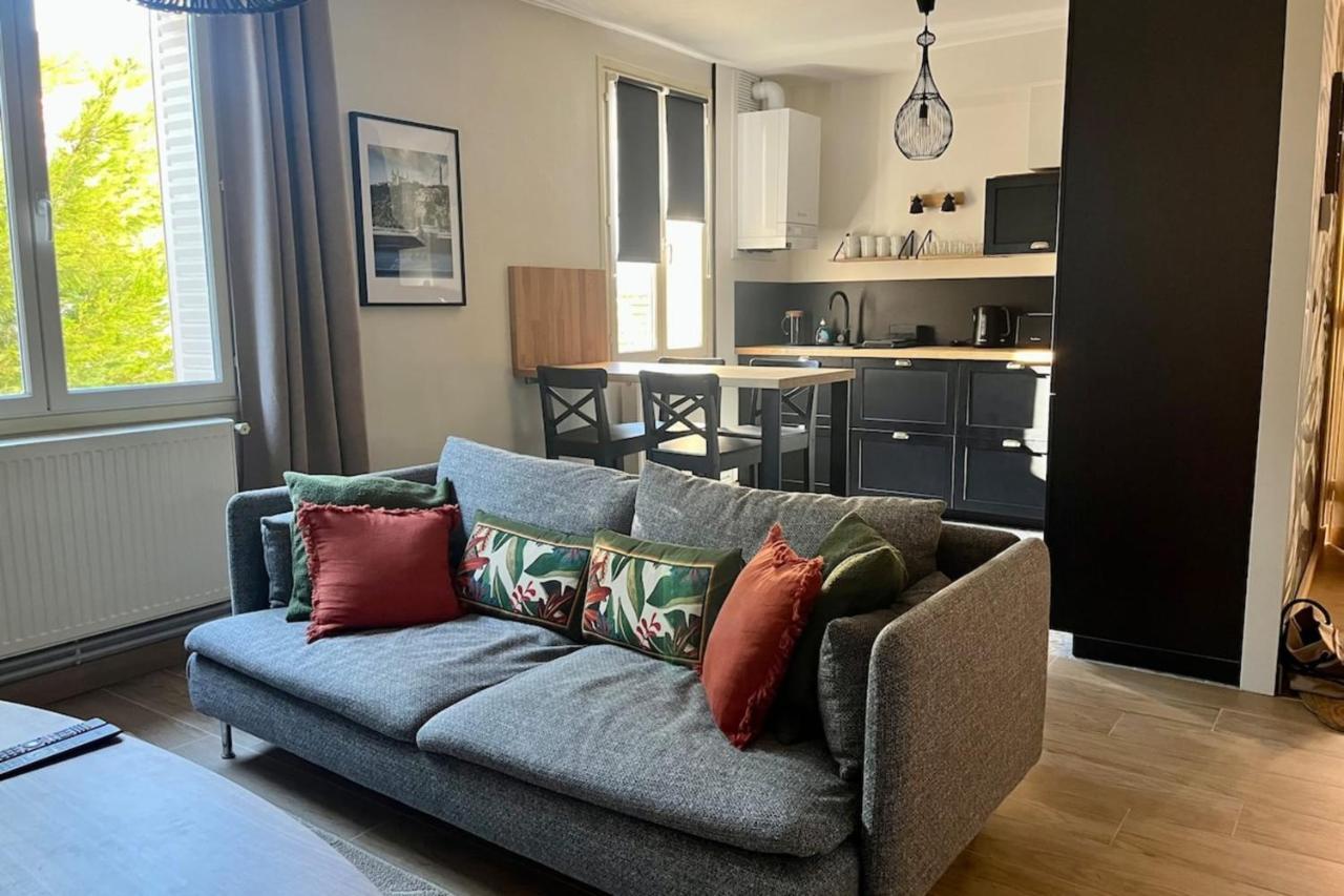 Apartment Le Perralieres 2 Metro Flachet *