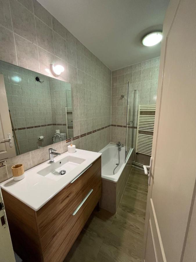 Apartamento Le Perralieres 2 Metro Flachet Villeurbanne