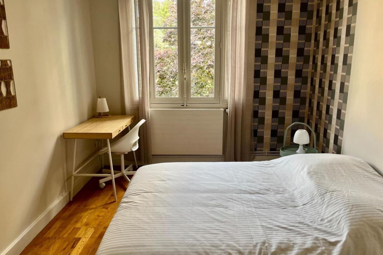Apartment Le Perralieres 2 Metro Flachet *