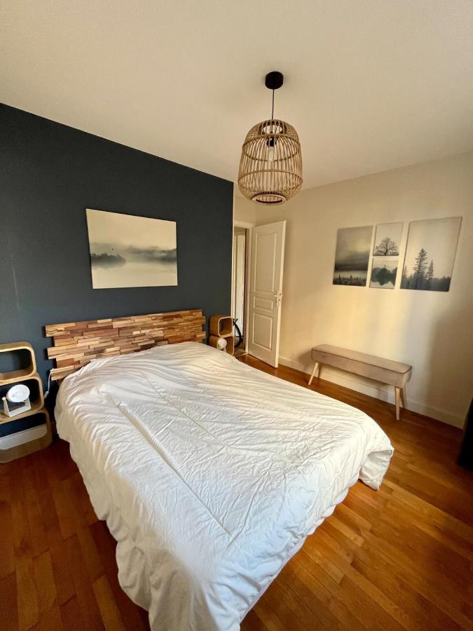 Apartment Le Perralieres 2 Metro Flachet